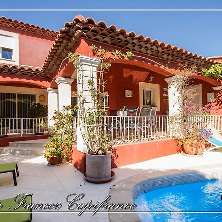 סן-סיר-סור-מר Villa Securisee Pres Des Lecques מראה חיצוני תמונה