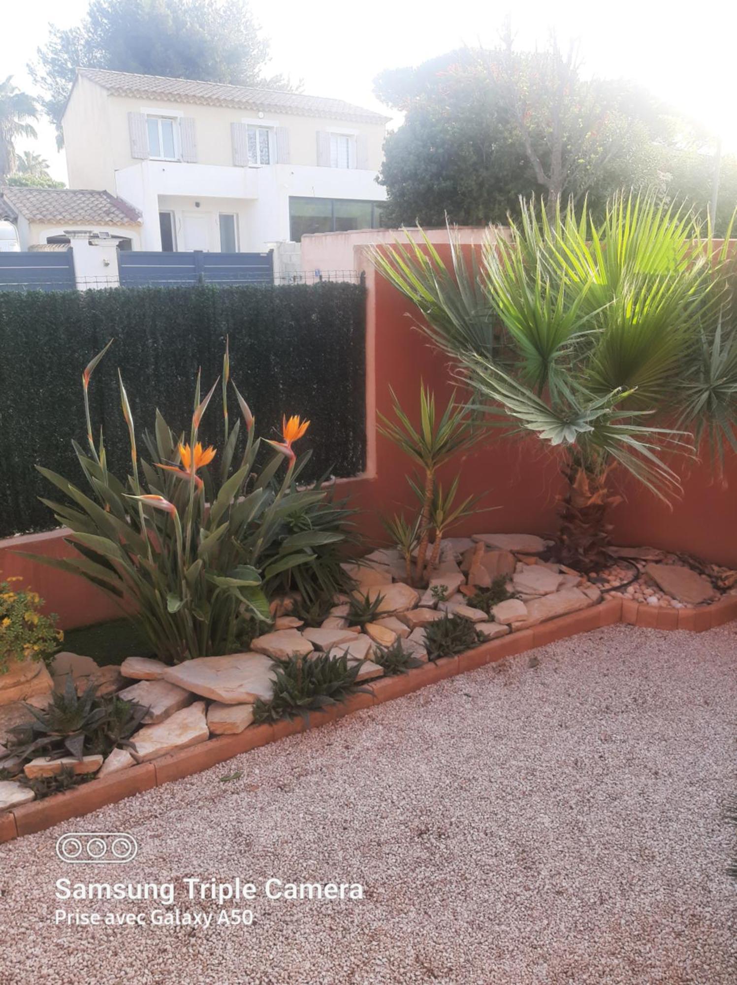 סן-סיר-סור-מר Villa Securisee Pres Des Lecques מראה חיצוני תמונה